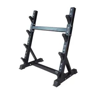 바벨거치대 행거 받침 홈트 역기거치대 헬스장 4단 지지대 정리대 랙
