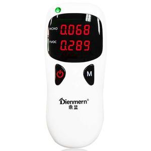 검사 테스터 자 실내 휴대용 실내공 포름알데히드 험 감지기 환경 계수기 세균측정기