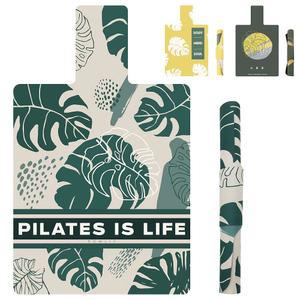 접이식 필라테스 매트 및 리포머 커버, 리포머용 39인치 x 24인치 타월