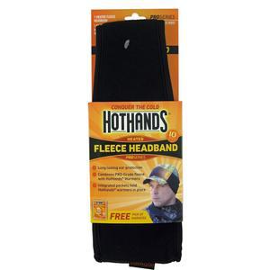 핫핸즈 온열 플리스 헤드밴드