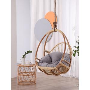 대나무 그네 의자 라탄 야외 철제 야외실내 야외그네 팬션 펜션 스윙체어 리조트