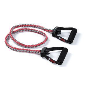 SPRI 땋은 Xertube 저항 밴드 u2013 프리미엄 운동 홈 헬스장 피트니스 트레이닝용 기구 근력, 체중, 저항력을 위한 컴포트 그립