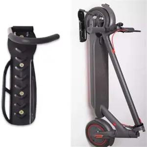 샤오미 스쿠터 M365/PRO 및 나인봇 ES1 ES2 전기 스쿠터를 위한 최대 하중 50파운드의 코히니 벽 걸이