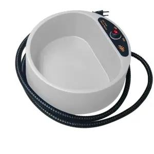 강아지 고양이 닭 겨울물그릇 물통 그릇 보온 식기 따뜻한