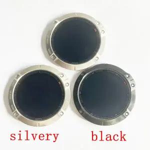 호환   페닉스 6 프로 사파이어 LCD 디스플레이 화면 스마트 워치 수리 교체 부품 47mm