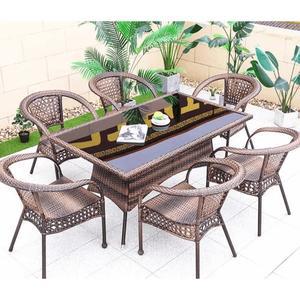 야외 6인용식탁 정사각 휴대용 원형 루프탑 편의점 라탄테이블 북유럽 직사각 정원 경량