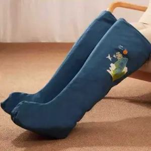 다리 온열기 찜질기 발 하체 난방 온열 마사지 무릎