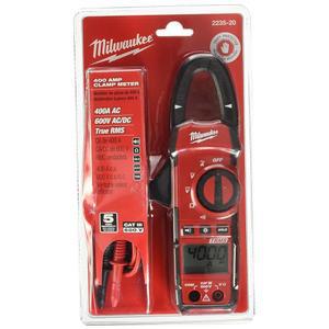 밀워키 2235-20 400암페어 클램프 미터