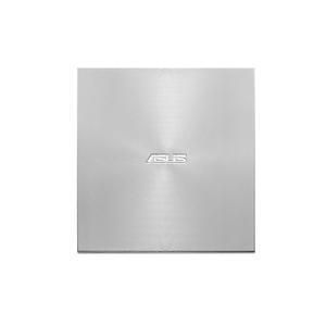 ASUS SDRW-08U9M-U /SIL /G /AS /P2G 13mm 외장 DVD 라이터, Mac /PC 모두 USB 2.0 및 Type-C와 호환 가능