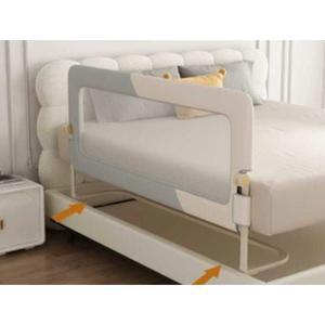 여행용 침대 안전가드 동물 보호대 휴대용 울타리 접이식 업그레이드형 낙상방지 칸막이 방지