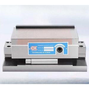 각도조절 마그네틱 테이블 강력한디스크 고정밀 100x175mm 연삭 절단석