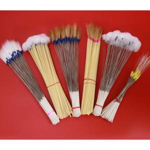 따는 도구 브러시 부드러운 은바늘 전용 귀청소 일회용 귀관리 가용 거위