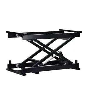 이동식 전동 리프트 팔레트 시프터 세탁기 접이식 보조기구 보국보행기