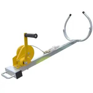 분만보조기 송아지 출산장비 가축 도우미 스테인레스