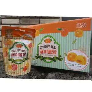귤 마이제주젤리 귤이퐁당 젤리 1박스 8봉지