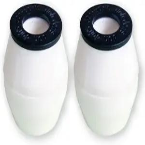 세탁기가 달린 쇼티의 스케이트보드 부싱 도의 콘 - 색상 선택