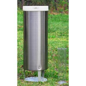 강수량 측정기 강우량 장비 플라스틱 강설량 디지털 고정 실린더형 현장 테스터 관측