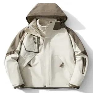 남자보드복상의 스노보드 겨울 스키웨어 재킷 장비 바람막이