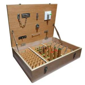 작업치료도구 교구 손가락재활 기구 회복 보조 편마비