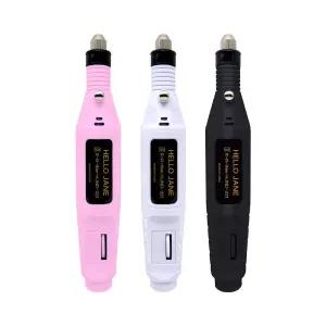 셀프 헬로제인 네일드릴 스케일링 각질제거 손톱 손발톱정리 네일전동기 각질스케일링 발뒤꿈치각질제거