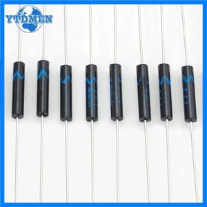 10개 2CL77 고전압 다이오드 HV 정류기 DIP 5mA 20kV 키트