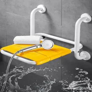 목욕의자 벽부형 샤워의자 가정용 접이식 체어