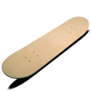 무지 스케이트보드 데크 색칠 커스텀 입문 롱보드