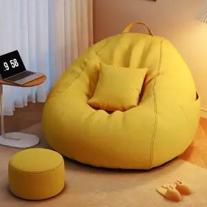 다리없는 쇼파 좌식 소파 눕는 침대 빈백 1인용