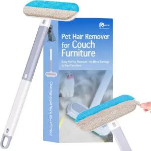 소파 및 가구용 고양이 개털 제거제 반려동물 털을 위한 보푸라기 롤러보다 우수 카펫 의류 침구용 재사용