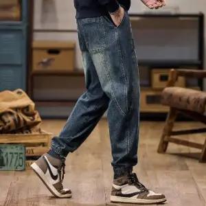 가을 바지 남사친 청 세미하조거 패피3