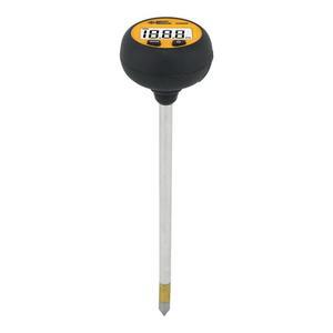 화분 습도계 토양 수분 흙측정기 HSTL 102STR 1년 함수율 수분측정기