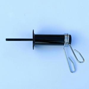 드랍세트핀 다기능 헬스장비 10mmx110 두께 1924841 래치로드 중량원판 길이