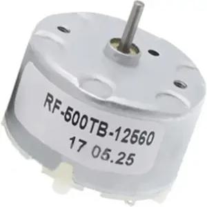 DELFIT 취미 토크 1PCS RF-500TB-14415 마이크로 DC 모터 RF-500TB RF-12560 RF-500TB-18280 엔진 과학