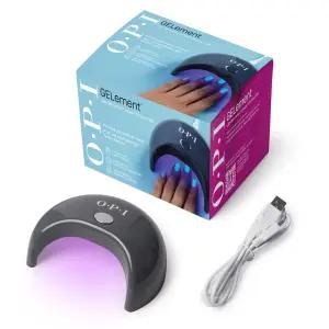 젤 네일 폴리시를 위한 OPI 젤리먼트 LED 큐어링 램프 DIY 프로페셔널 살롱 품질 매니큐어 결과 4가지