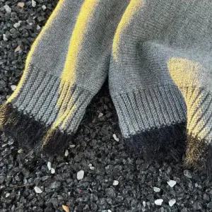 남사친 니트 빈티지 카디건 재킷 가디건 차이나 봄가을 배색 스웨터 패피3