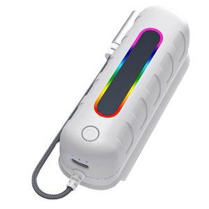 유형 C 플러그 VR 2 in One 핸들 패드 충전 액세서리 케이블 게임 PS