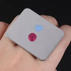 메이크업 믹싱 팔레트 반지 FZA8+9HpY