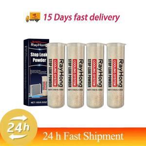 방수액 Auto Water Tank Leak Repair Cooling System Sealer Radiator Stop Powder Car Strong Adding Lasting Tool
