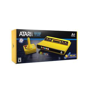 아타리 2600+ PAC-MAN 에디션 콘솔, 게임 및 무선 조이스틱