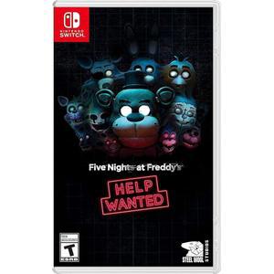 Five Nights at Freddy's: Help Wanted 닌텐도 스위치