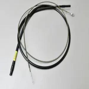 66인치 길이의 포돔 샤프트 시스 내부 S-93-66 키 팁 및 외부 S-77-66 (1.3 FRE) NOVETOLLS