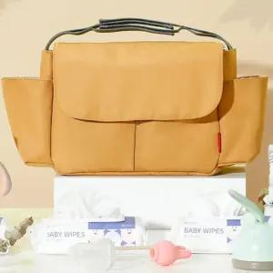 베이직 다용도 기저귀 가방 유모차가방 버킷백 토트백 이너백 백인백 출산가방 기저귀정리가방