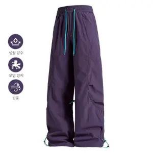 남사친 팬츠 가을 트레이닝 바람막이 스트링 물막이 원픽3