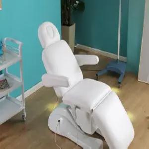 미용 3단 베드 (M일반기본형) 반영구 전동 속눈썹