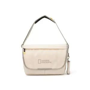 매장정품 NATIONALGEOGRAPHIC 내셔널지오그래픽 NATIONAL GEOGRAPHIC KIDS K245KCR530 베이직메신저백 IVOR