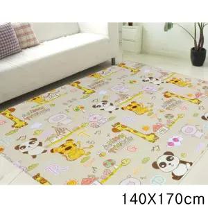 아이 놀이방 쿠션감 층간소음방지 습기차단 PVC매트 어린이집용 유치원용 거실용 아기용메트