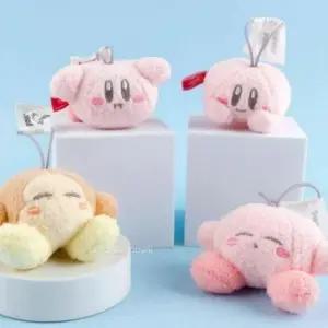 캐릭터 피규어 5cm 랜덤 별의커비 가방 장식 열쇠 고리