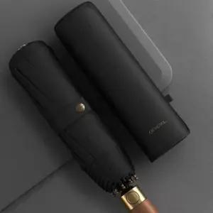 특대형 3단 우산 고급 10살 자동우산 장마