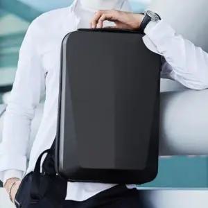 하드 슬림 백팩 직장인 노트북 가방 LB337ABNG