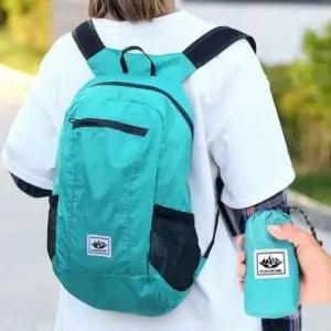 접이식 백팩 헬스 등산 운동 여행용 배낭 가방 여행용